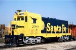 ATSF 2609 (REPOST)